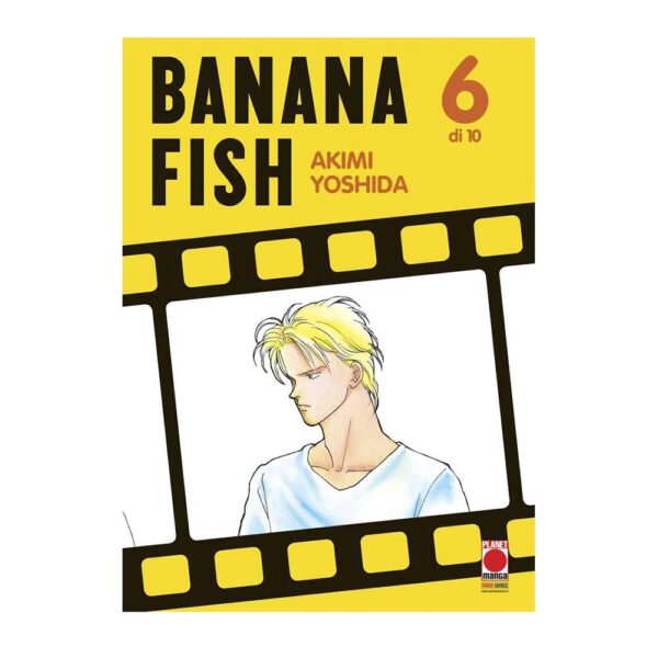 Banana Fish vol. 06