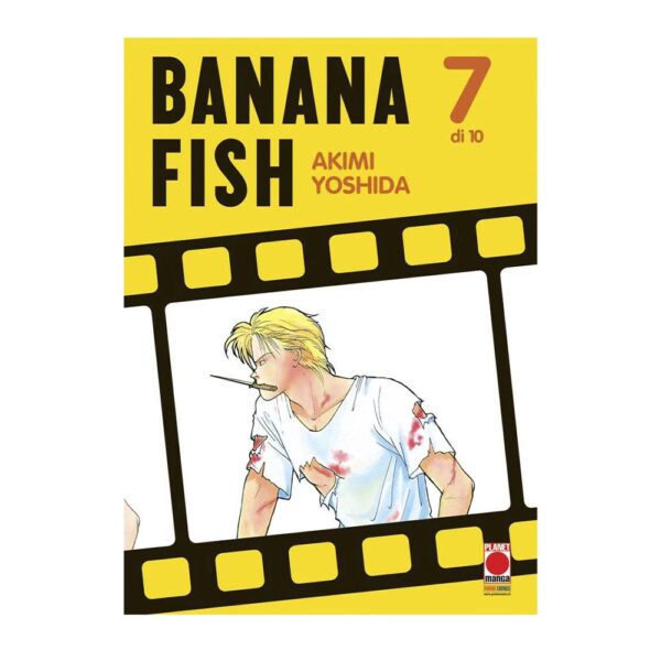 Banana Fish vol. 07