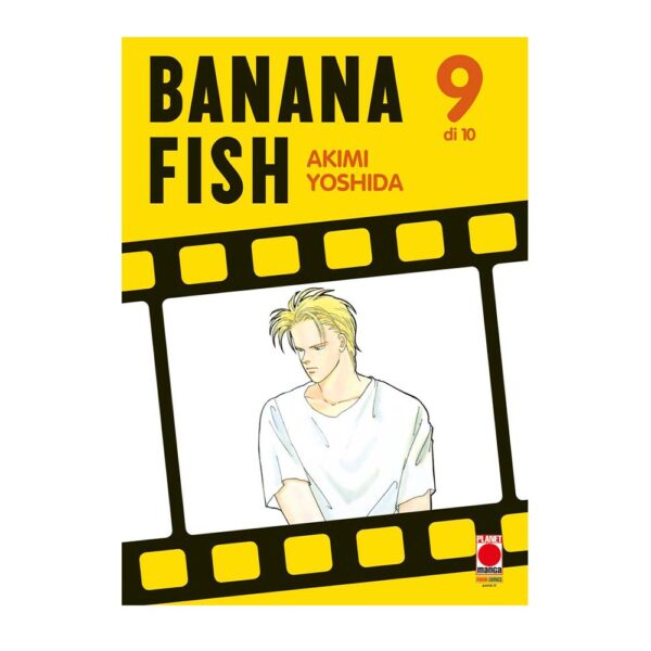 Banana Fish vol. 09