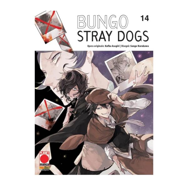 Bungo Stray Dogs vol. 14