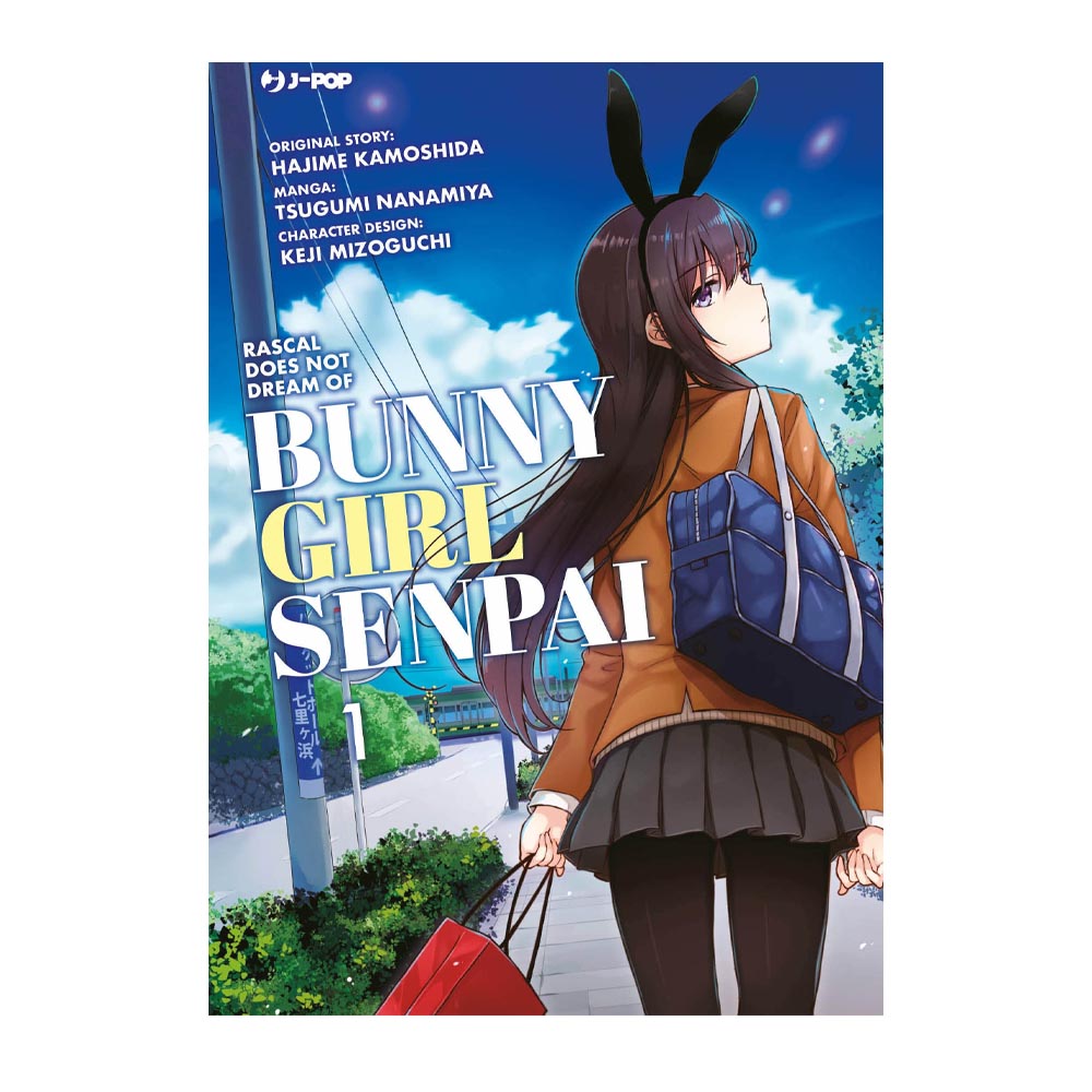 Bunny Girl Senpai vol. 01