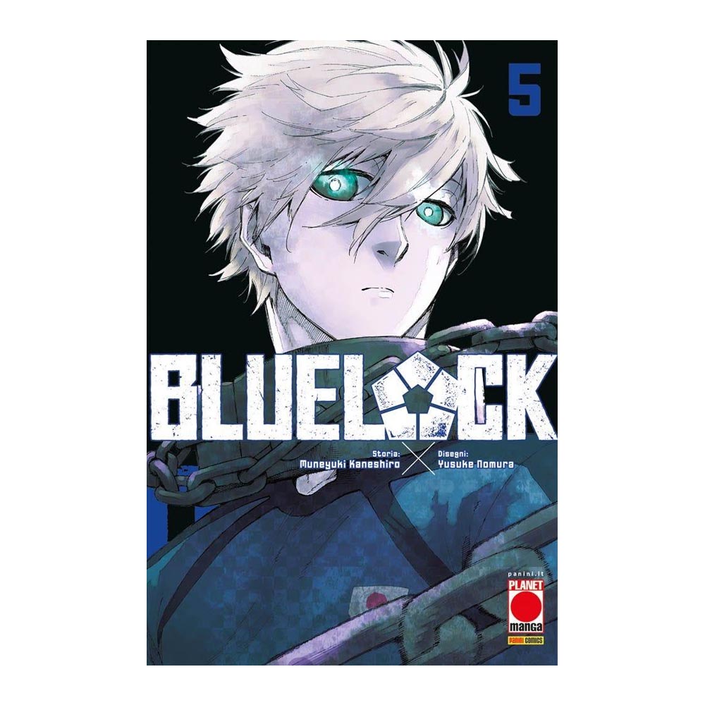 Blue Lock vol. 05