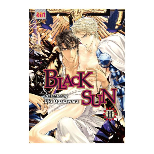 Black Sun vol. 02