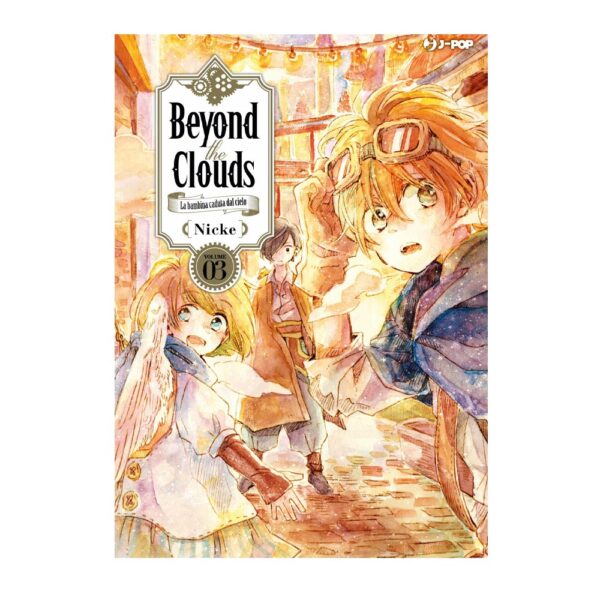 Beyond The Clouds vol. 03