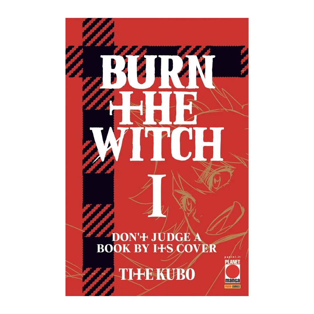 Burn The Witch vol. 01