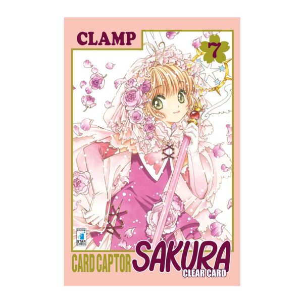 Card Captor Sakura - Clear Card vol. 07