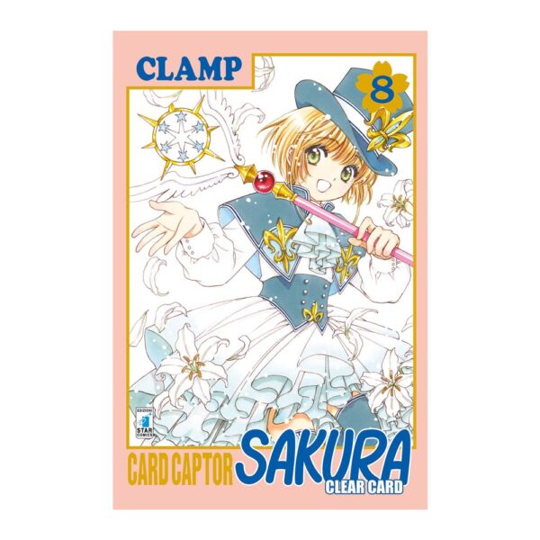 Card Captor Sakura - Clear Card vol. 08