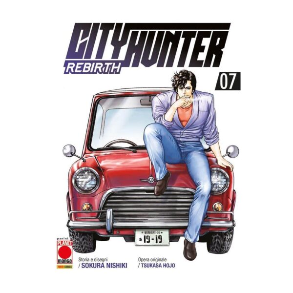 City Hunter Rebirth vol. 07