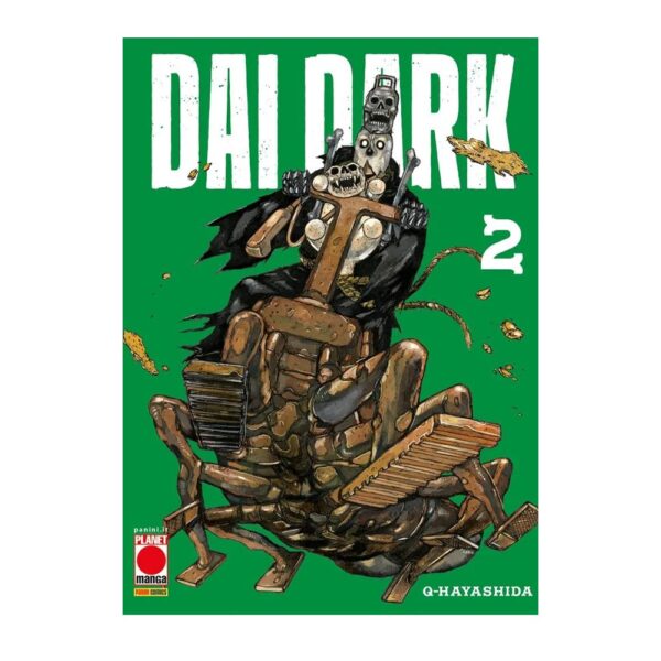 Dai Dark vol. 02