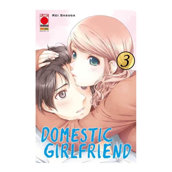 Domestic Girlfriend vol. 03