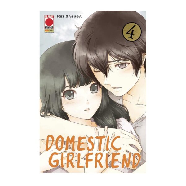 Domestic Girlfriend vol. 04