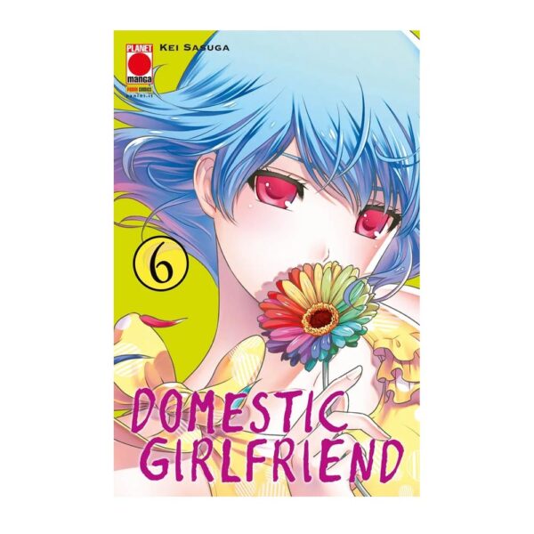 Domestic Girlfriend vol. 06