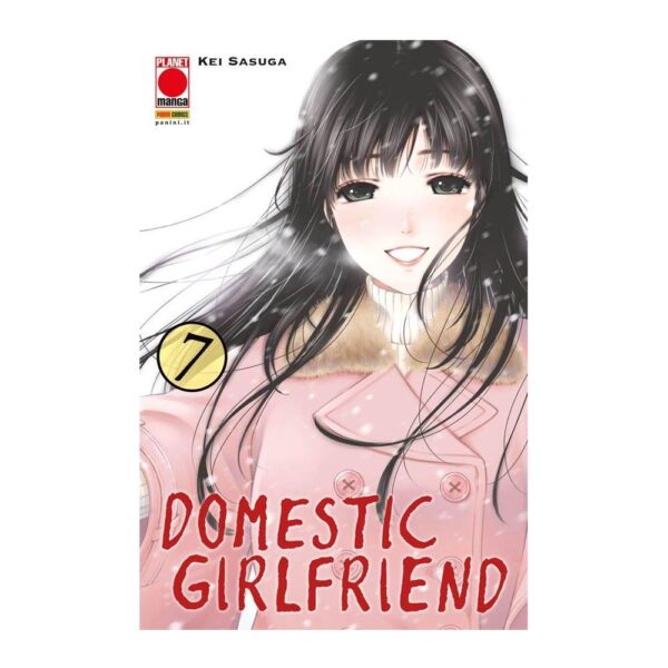 Domestic Girlfriend vol. 07