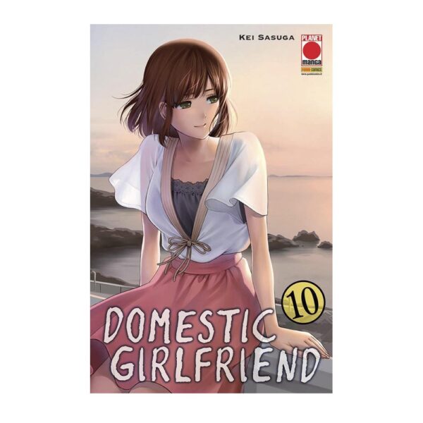 Domestic Girlfriend vol. 10