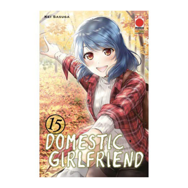Domestic Girlfriend vol. 15