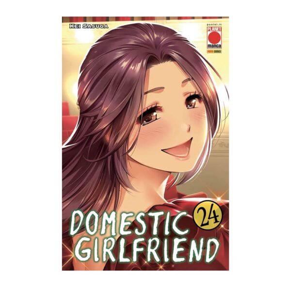 Domestic Girlfriend vol. 24