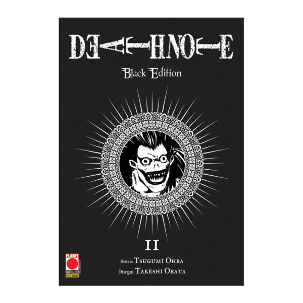 Death Note - Black Edition vol. 02
