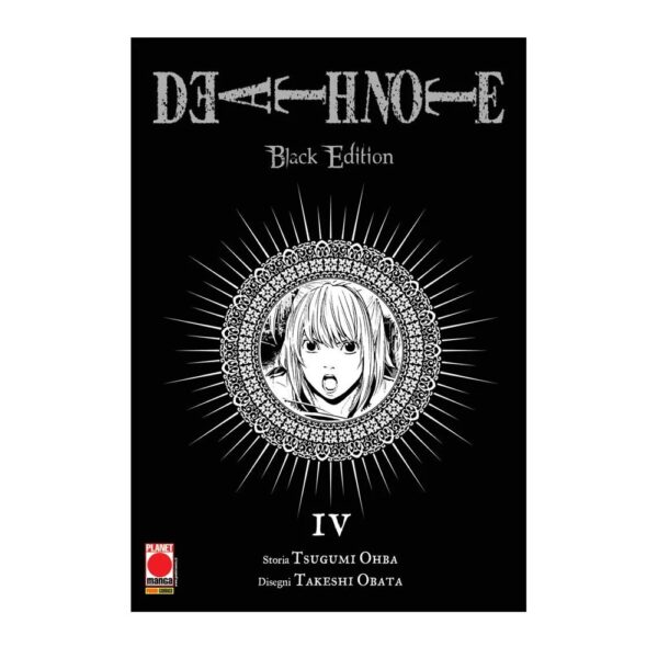 Death Note - Black Edition vol. 04