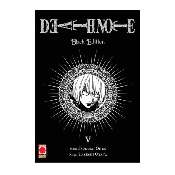 Death Note - Black Edition vol. 05