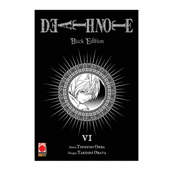 Death Note - Black Edition vol. 06
