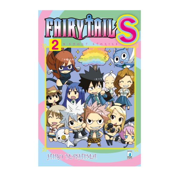 Fairy Tail S Short Stories vol. 02
