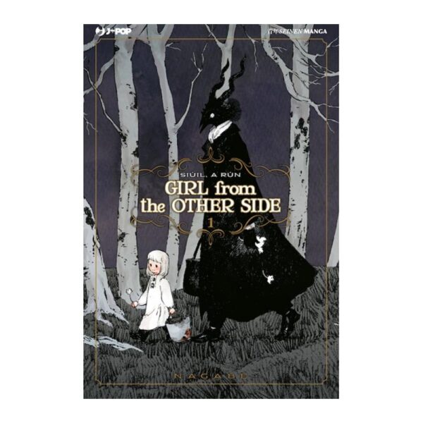 Girl from the Other Side vol. 01