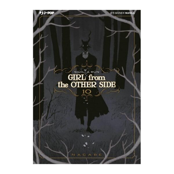 Girl from the Other Side vol. 10