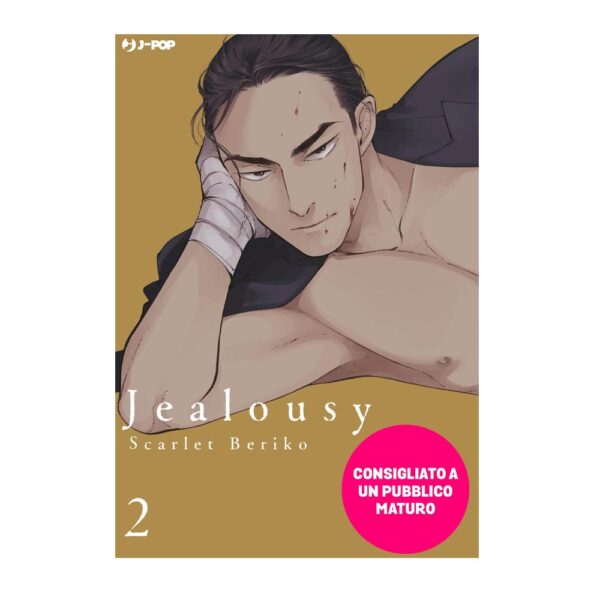 Jealousy vol. 02