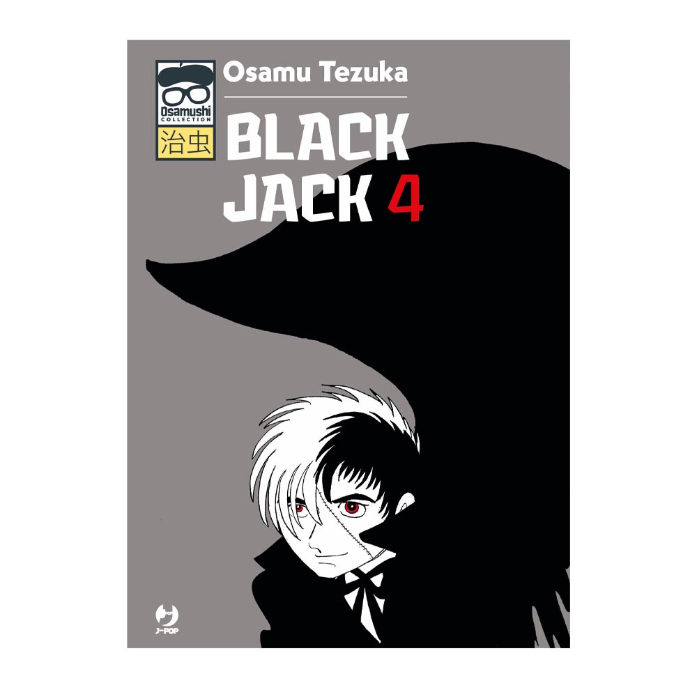 Osamu Tezuka - Black Jack vol. 04