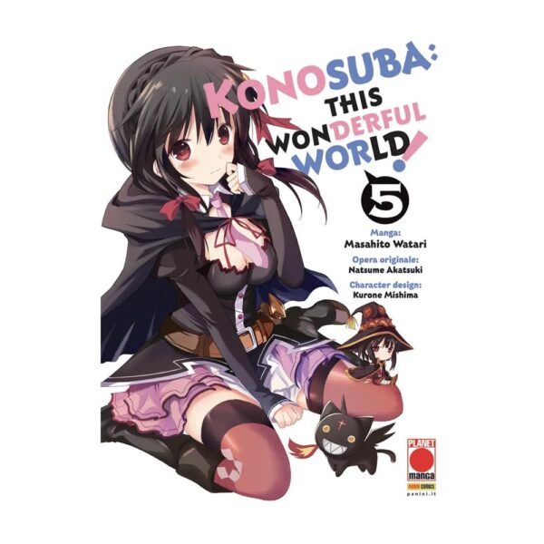 Konosuba - This Wonderful World vol. 05