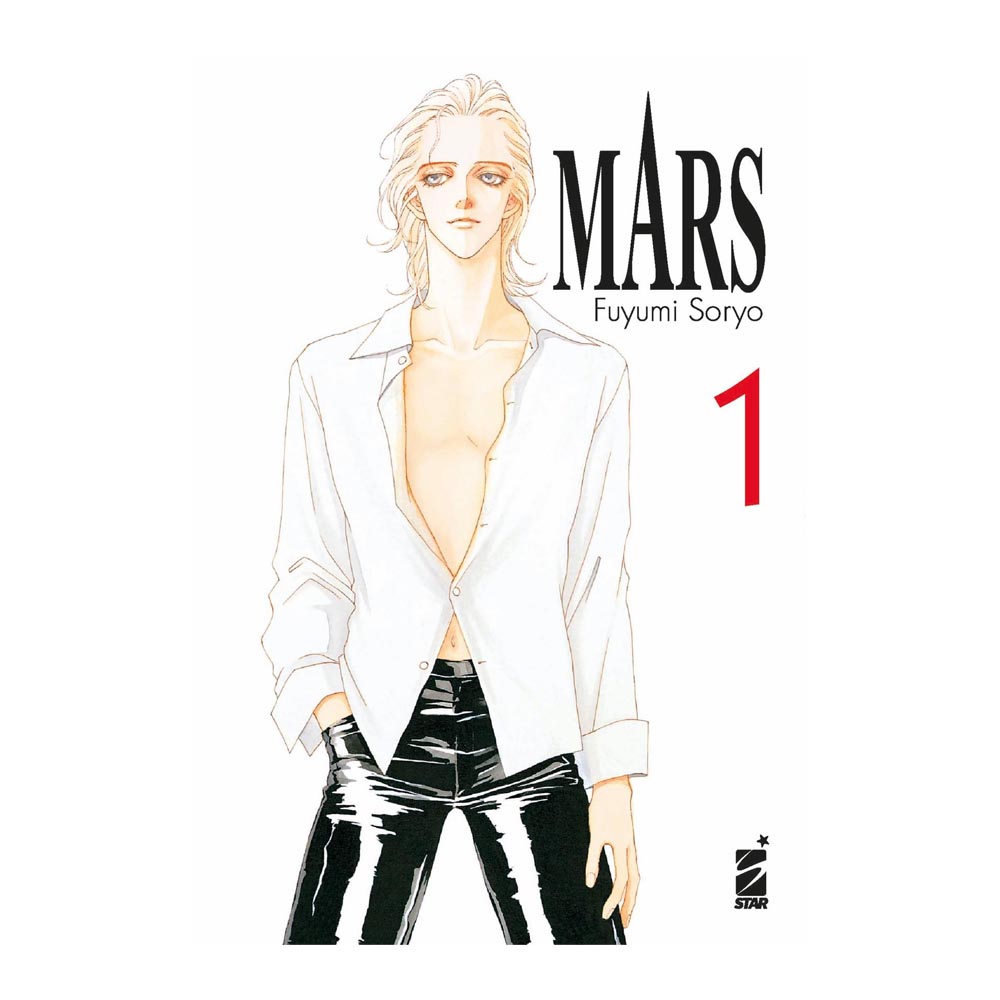 Mars New Edition vol. 01