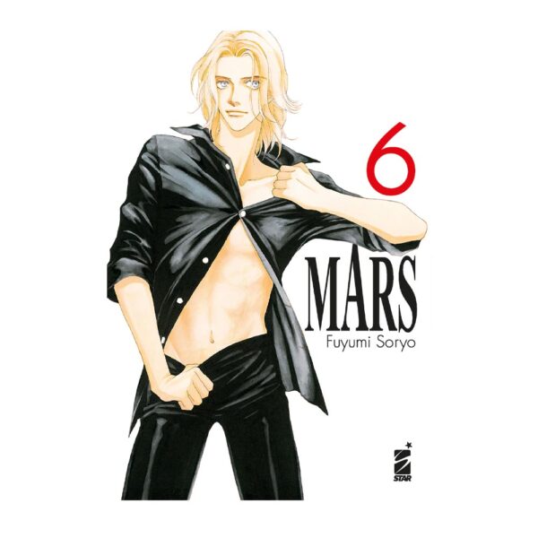 Mars New Edition vol. 06