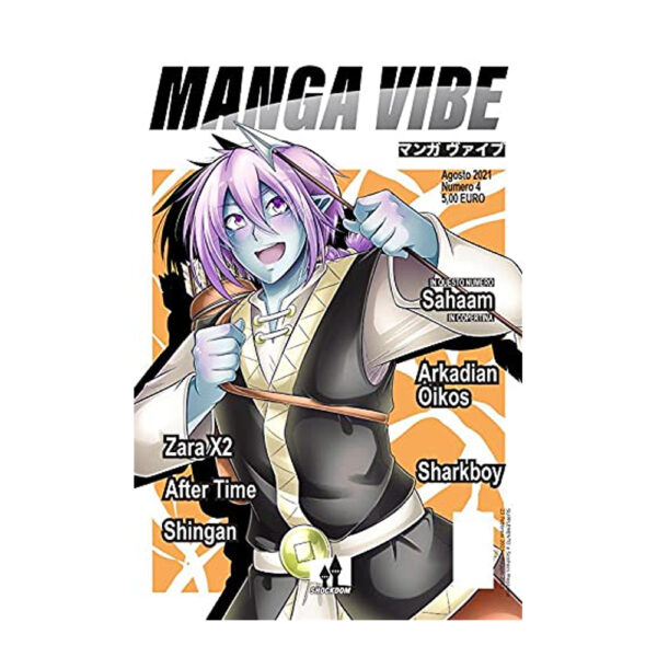 Manga Vibe vol. 04