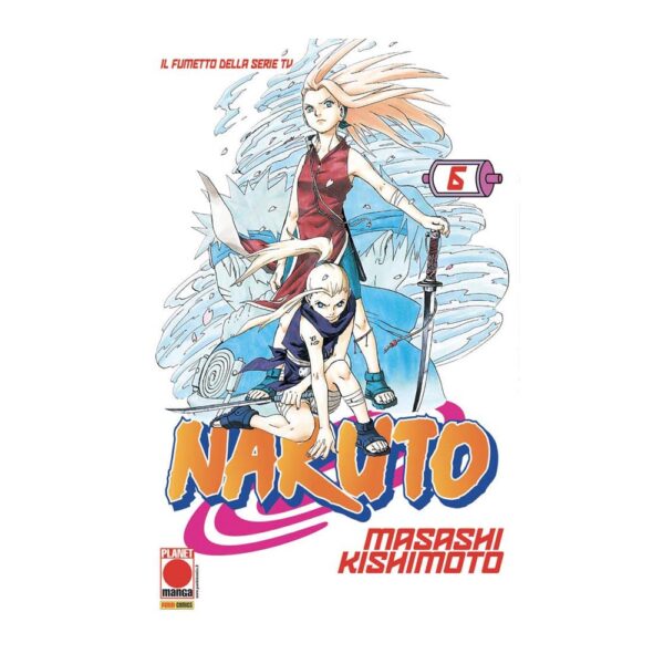 Naruto - Il mito vol. 06