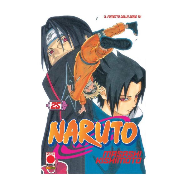 Naruto - Il mito vol. 25