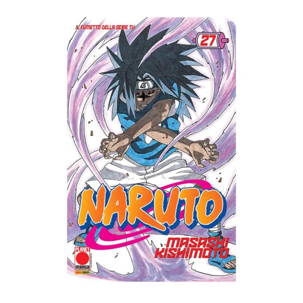 Naruto - Il mito vol. 27