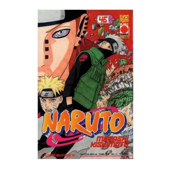 Naruto - Il mito vol. 46