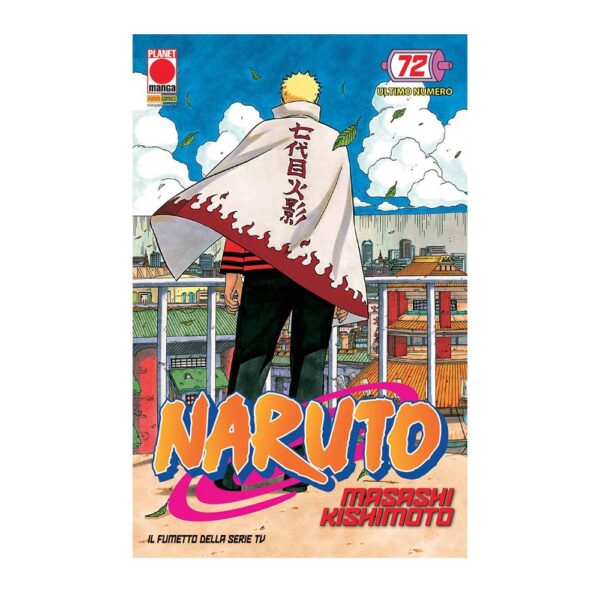 Naruto - Il mito vol. 72