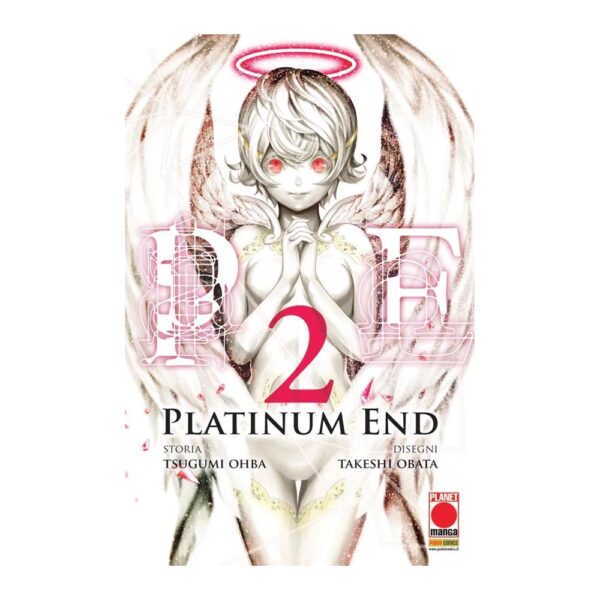 Platinum End Vol. 02