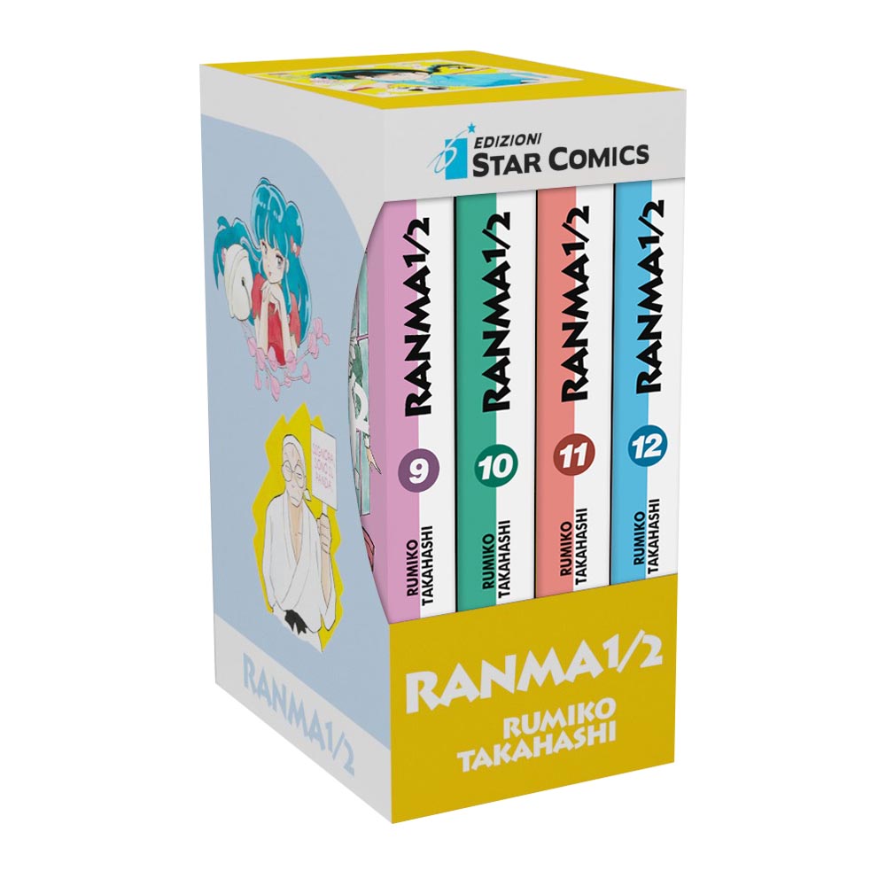 Ranma 1/2 Collection - Box 03