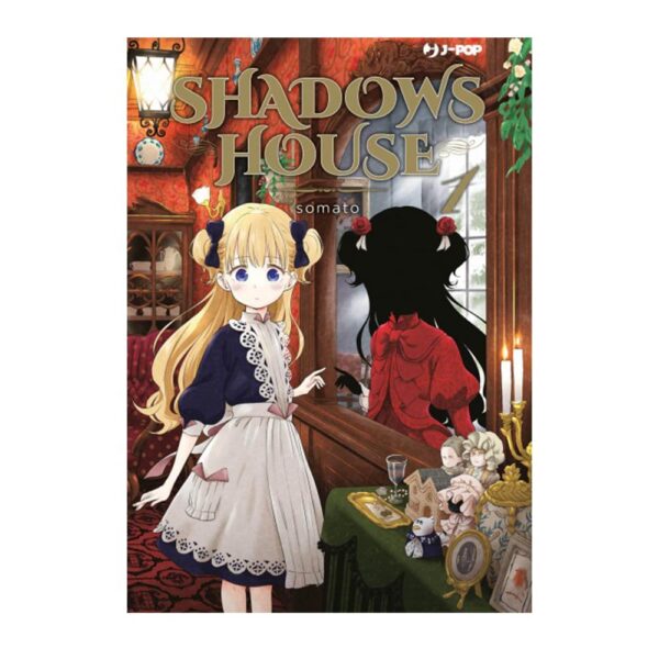 Shadows House vol. 01