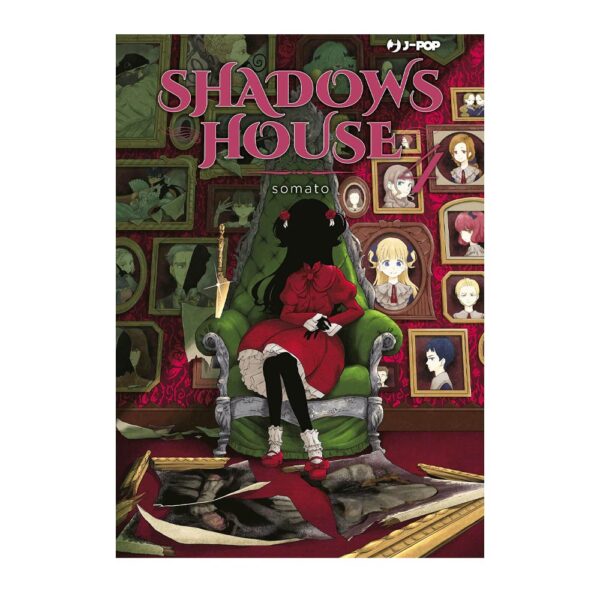 Shadows House vol. 04
