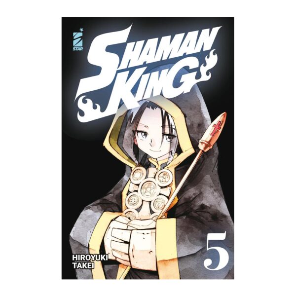 Shaman King - Final Edition vol. 05