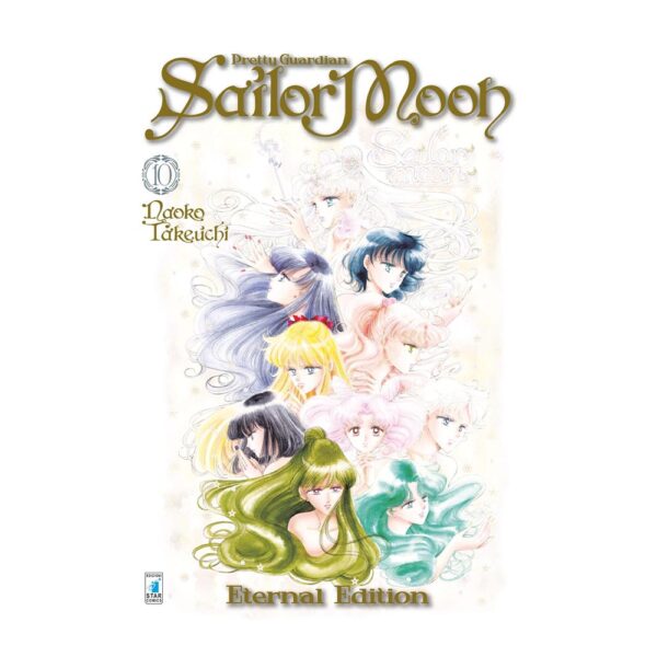 Pretty Guardian Sailor Moon Eternal Edition vol. 10