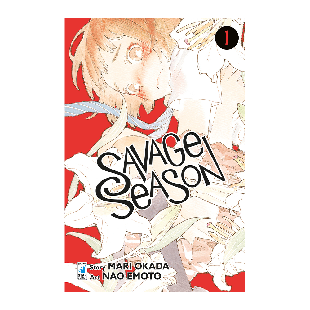 Savage Season vol. 01