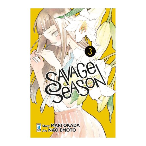 Savage Season vol. 03
