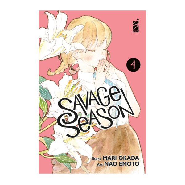 Savage Season vol. 04