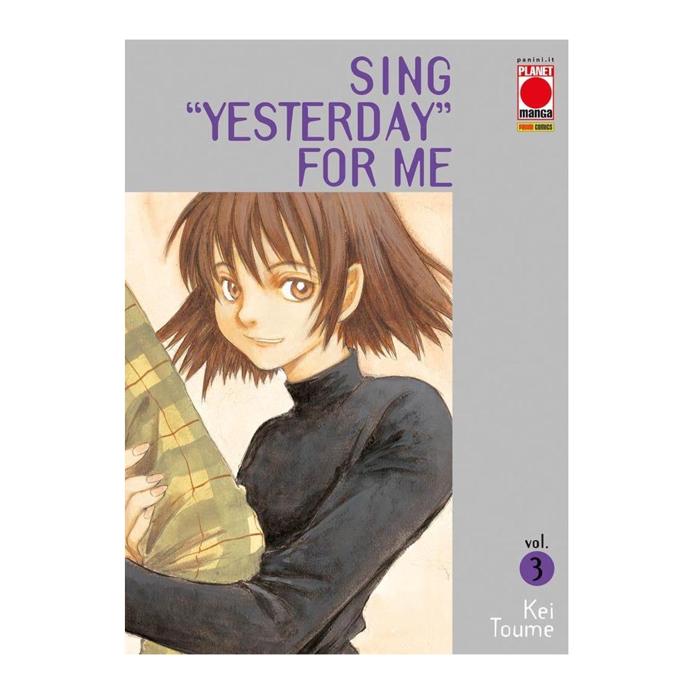 Sing "Yesterday" For Me vol. 03