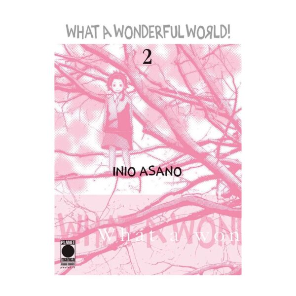 Inio Asano - What a wonderful world! vol. 02
