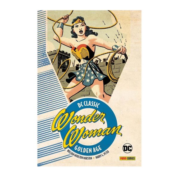Wonder Woman vol. 01 (DC Classic)